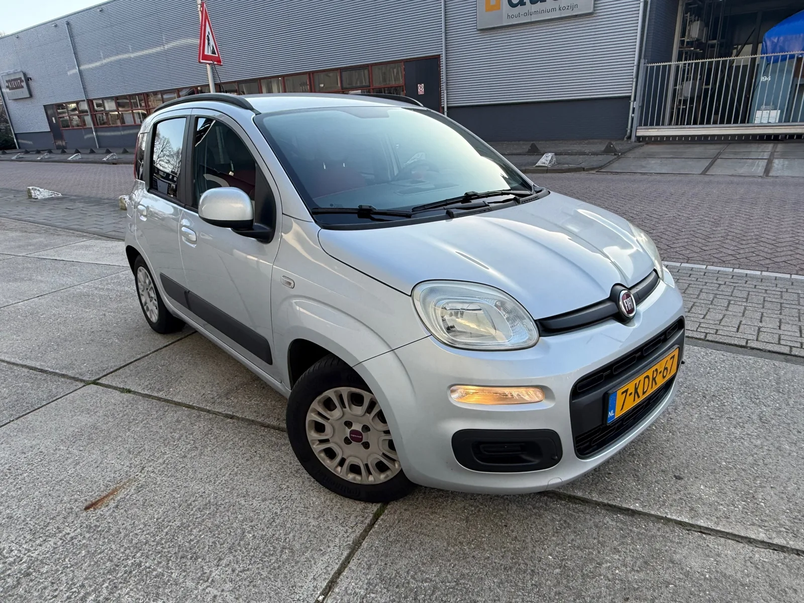 Fiat Panda (2013) — foto 1