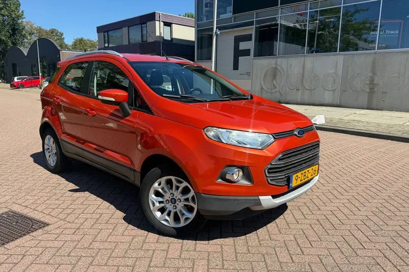 Ford EcoSport (2014)