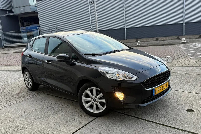 Ford Fiesta (2019)