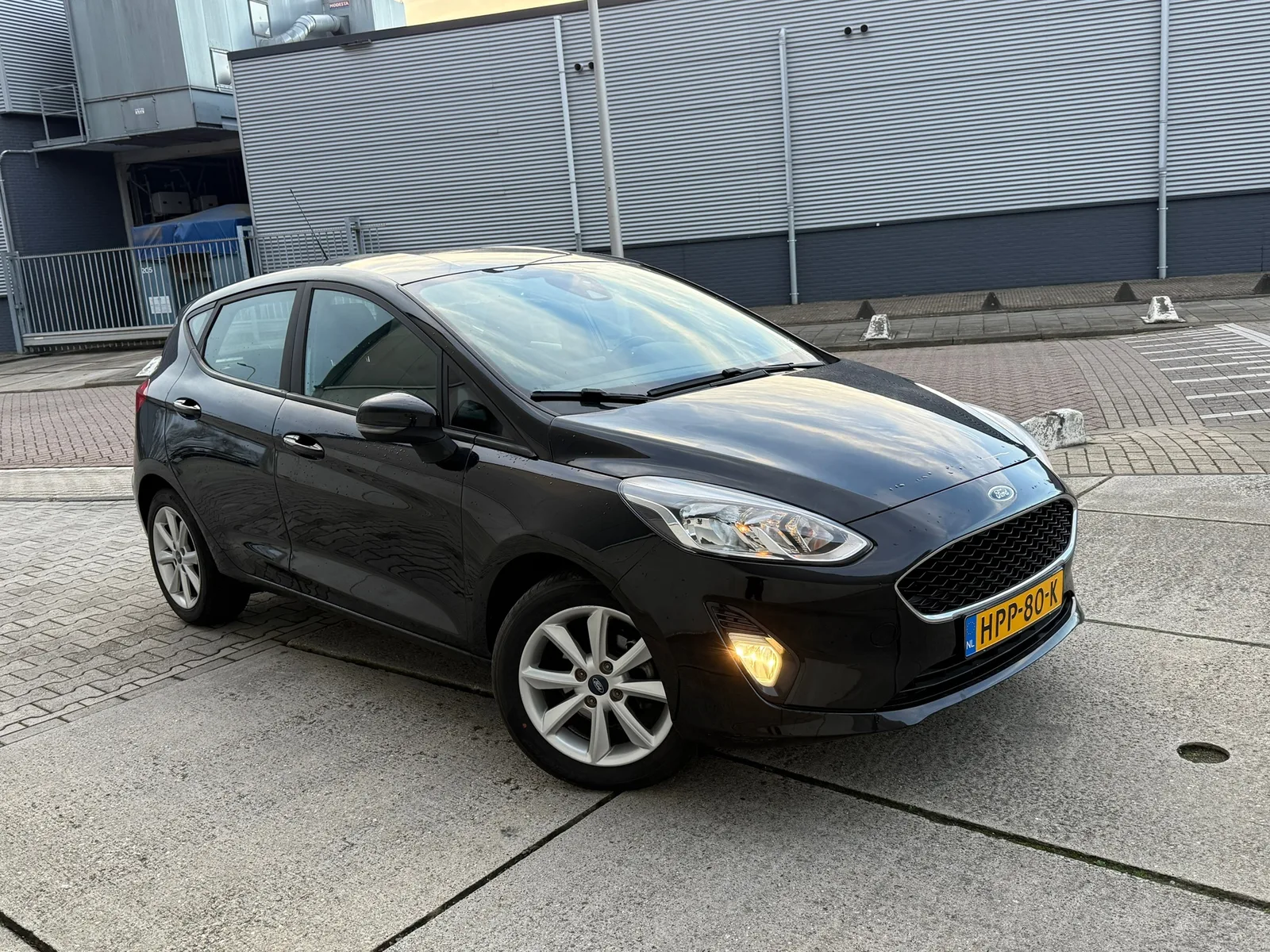 Ford Fiesta (2019) — foto 1