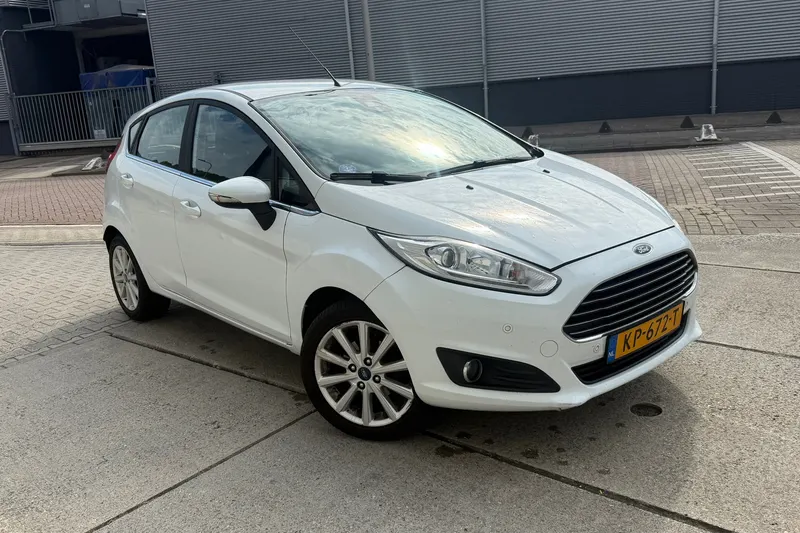 Ford Fiesta (2016)