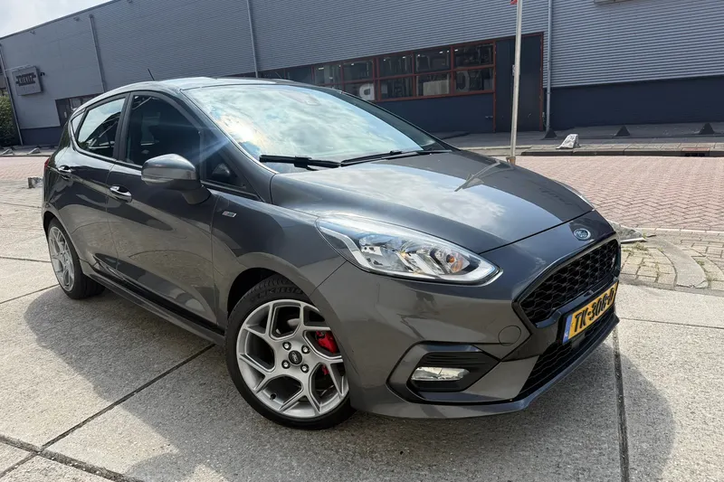 Ford Fiesta (2018)