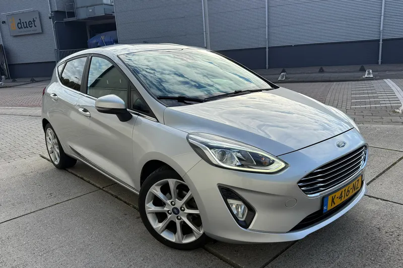 Ford Fiesta (2019)