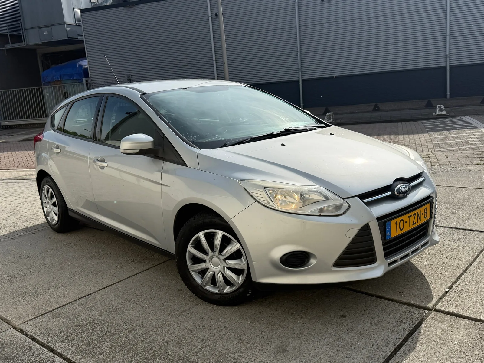 Ford Focus (2012) — foto 1