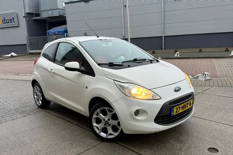 Ford Ka (2008)