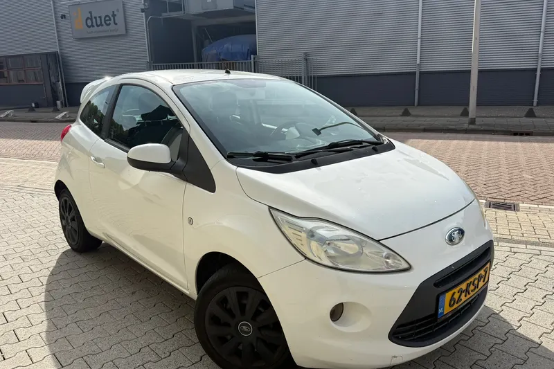Ford Ka (2010)