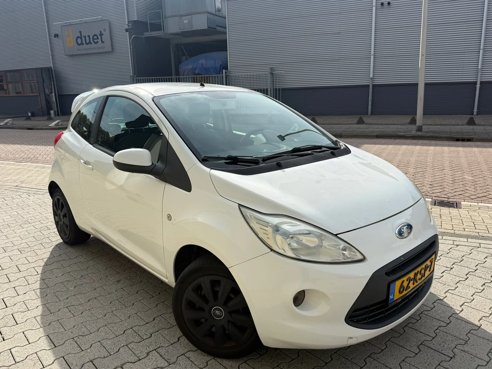 Ford Ka (2010) — foto 1