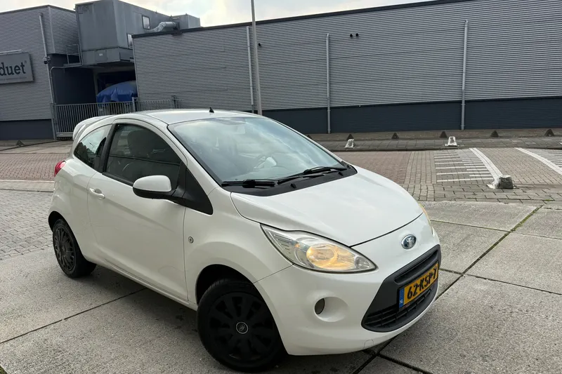 Ford Ka (2010)