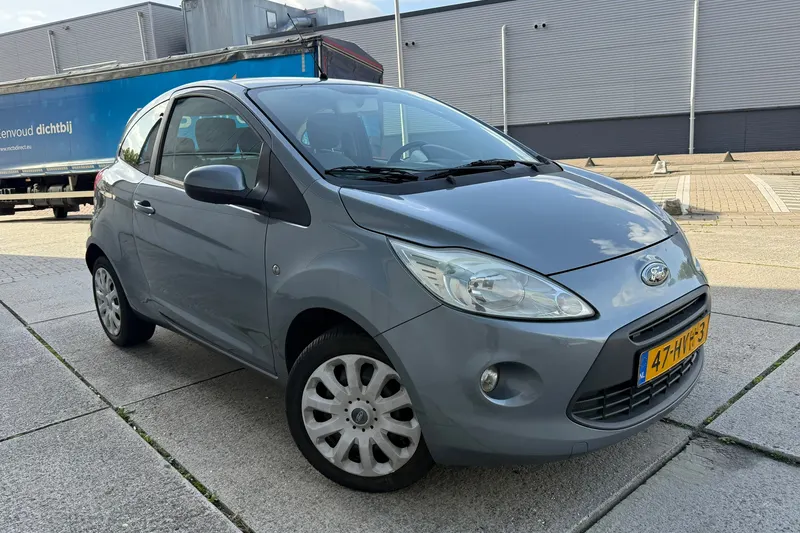 Ford Ka (2009)