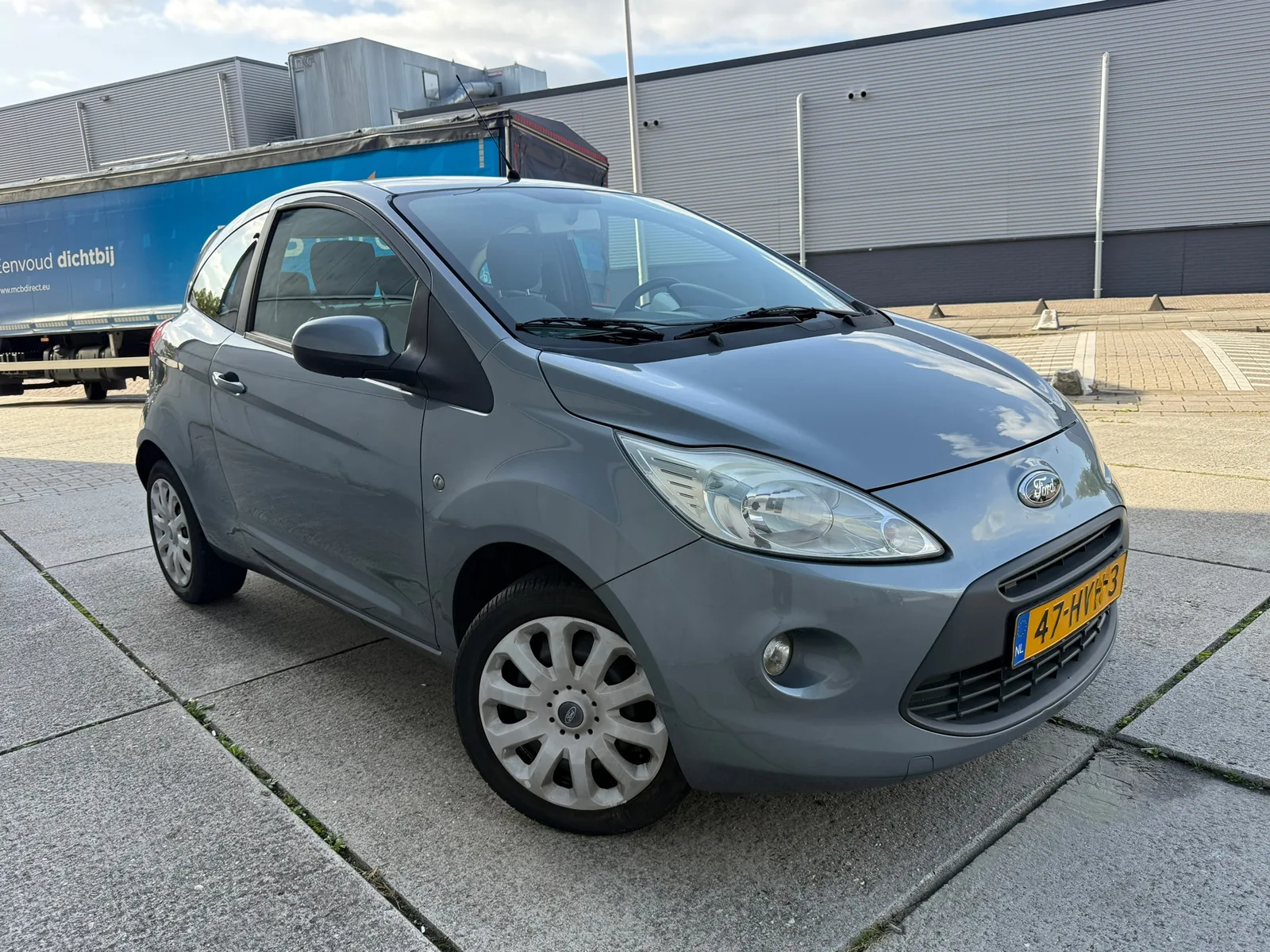 Ford Ka (2009) — foto 1