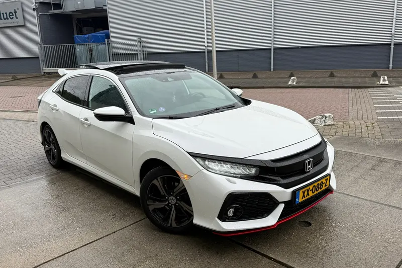 Honda Civic (2019)