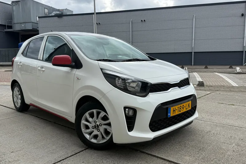 Kia Picanto (2017)