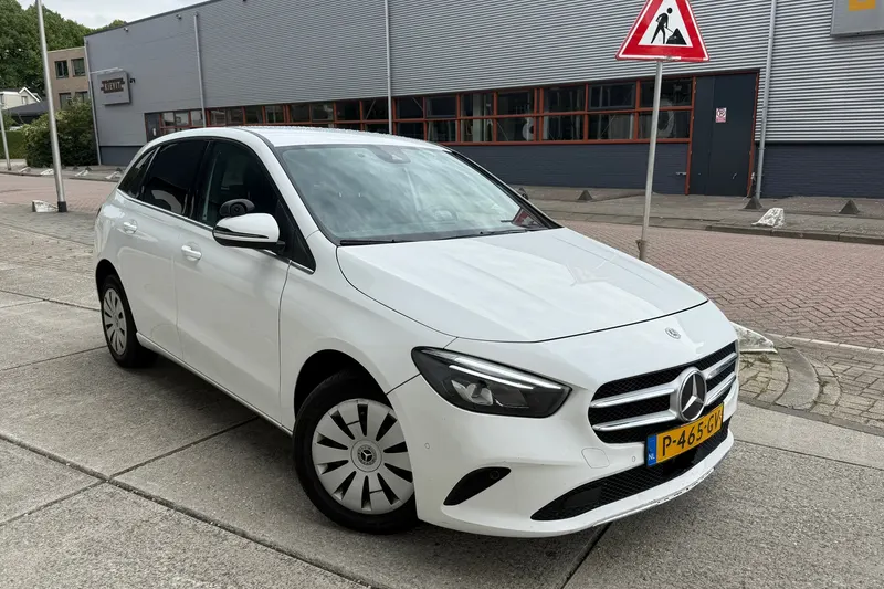 Mercedes-Benz B-Klasse (2022)