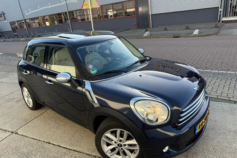 MINI Clubman (2010)