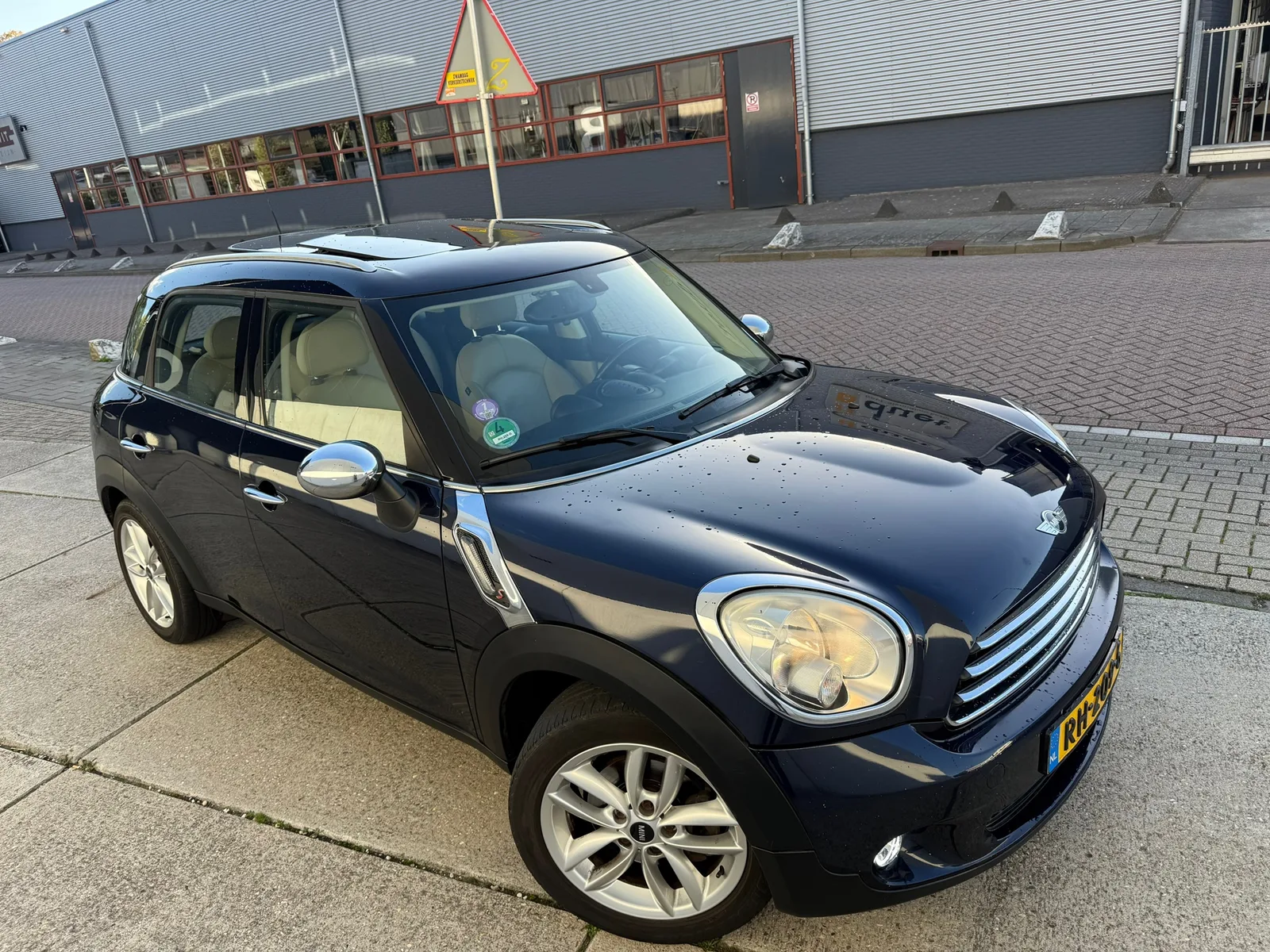 MINI Clubman (2010) — foto 1