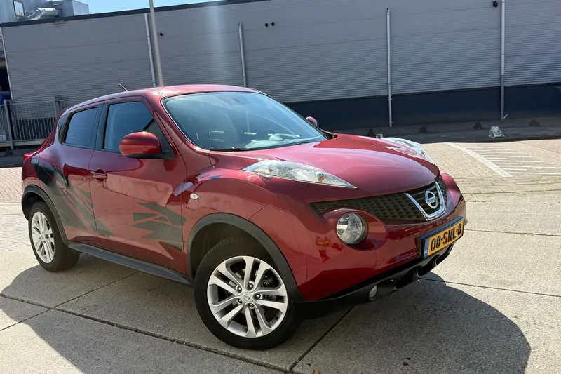 Nissan Juke (2011)