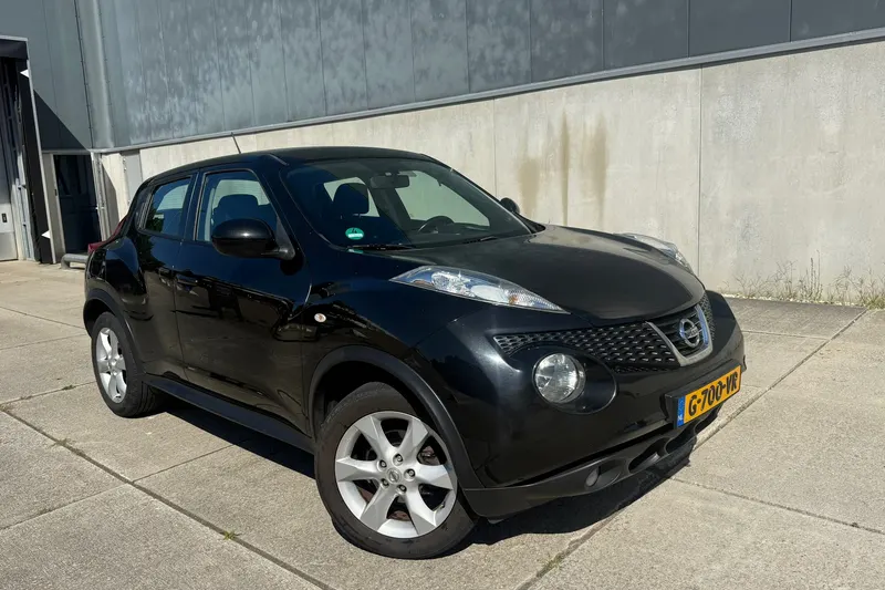 Nissan Juke (2012)