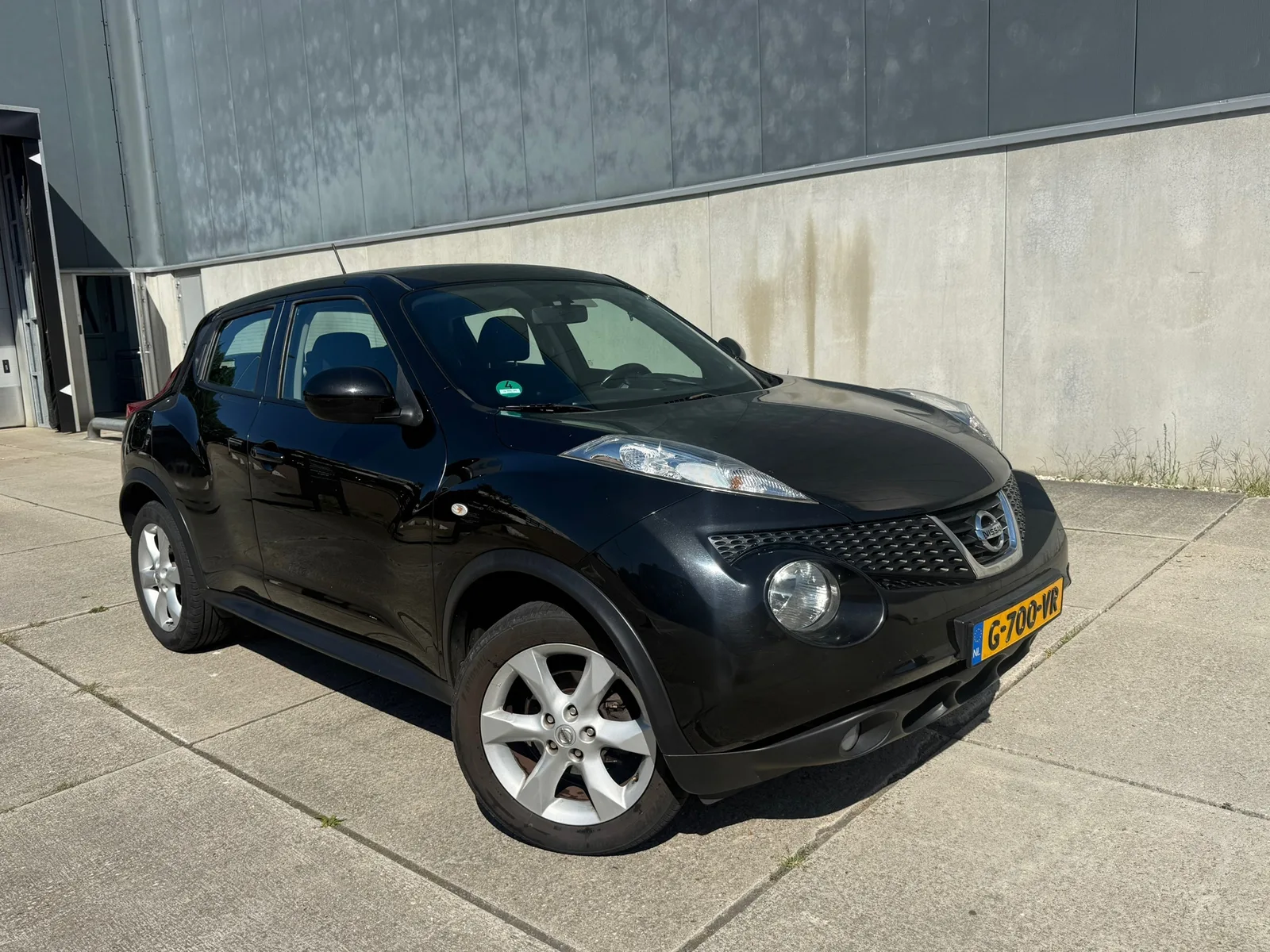 Nissan Juke (2012) — foto 1