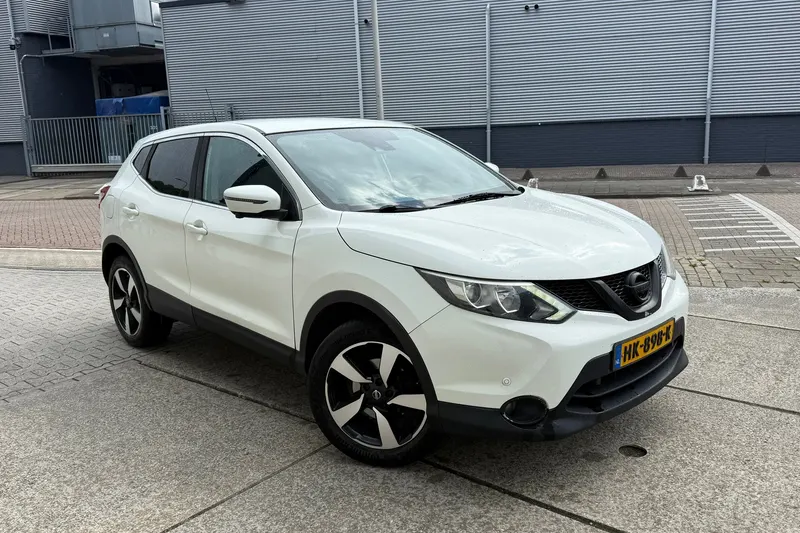 Nissan Qashqai (2015)