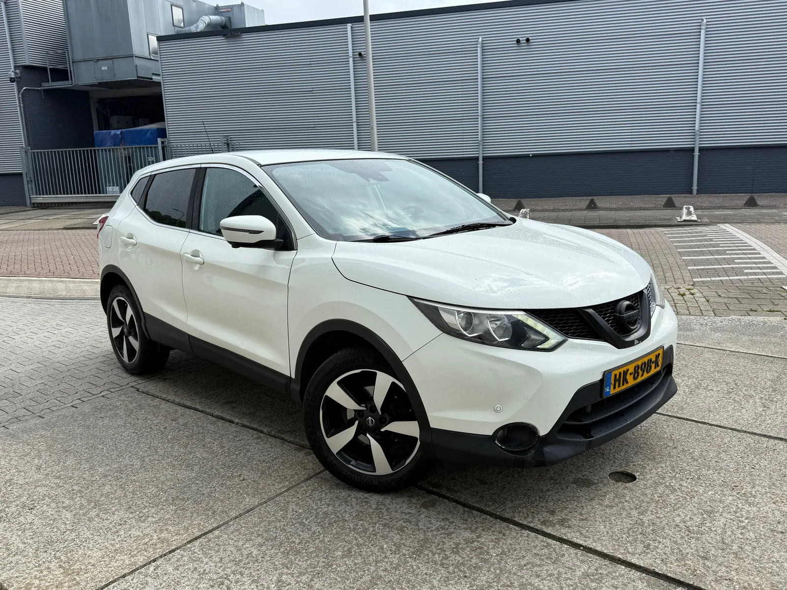 Nissan Qashqai (2015) — foto 1