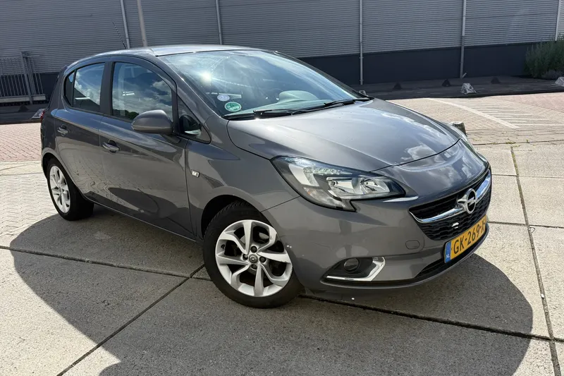 Opel Corsa (2015)