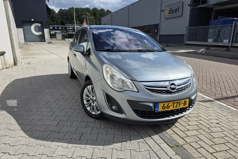 Opel Corsa (2012)