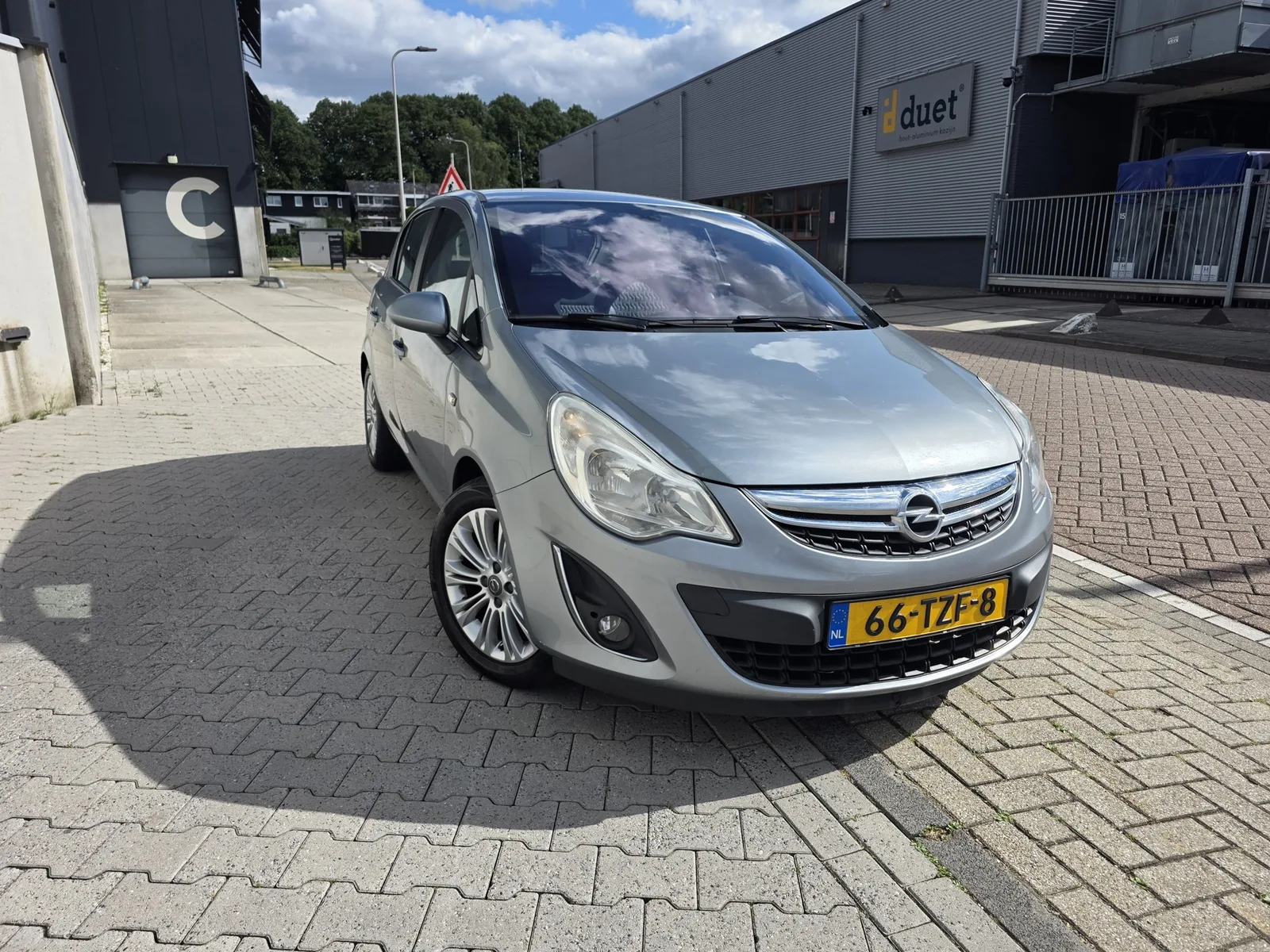 Opel Corsa (2012) — foto 1