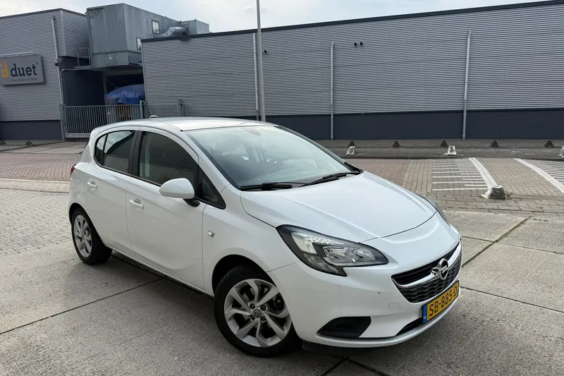Opel Corsa (2018)