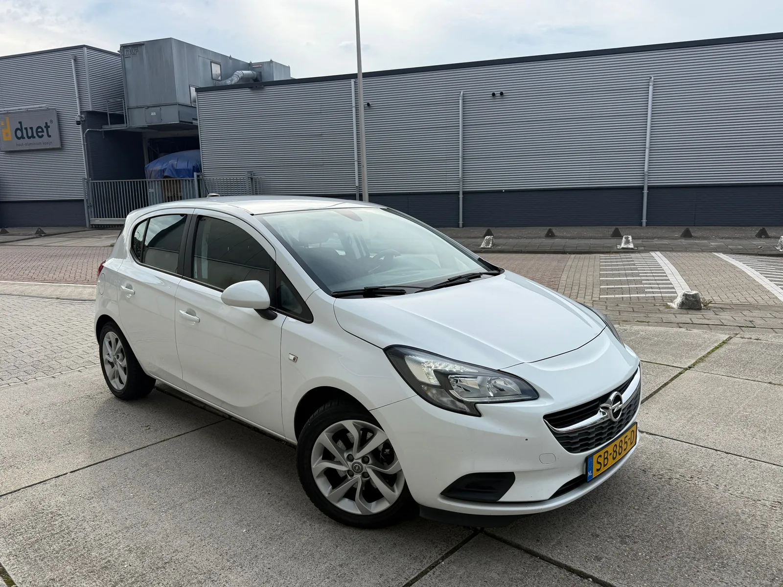 Opel Corsa (2018) — foto 1