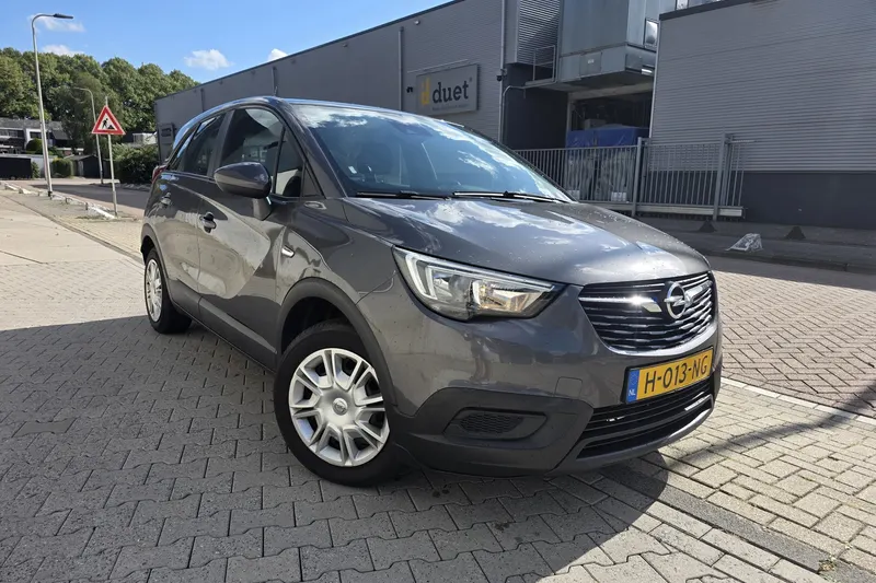 Opel Crossland (2020)