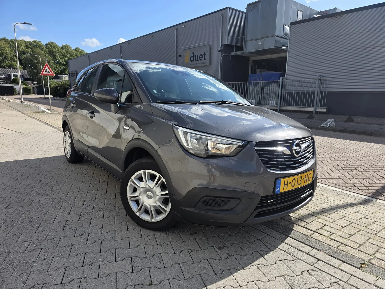 Opel Crossland (2020) — foto 1