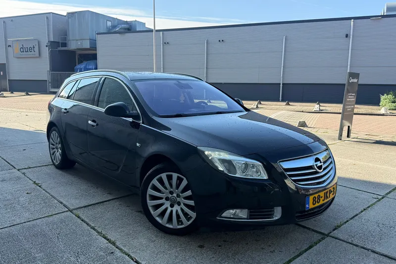 Opel Insignia (2009)