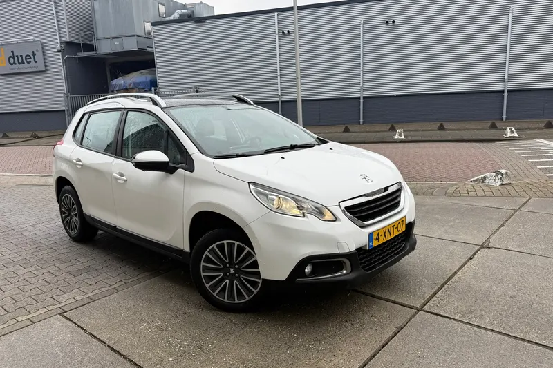 Peugeot 2008 (2014)