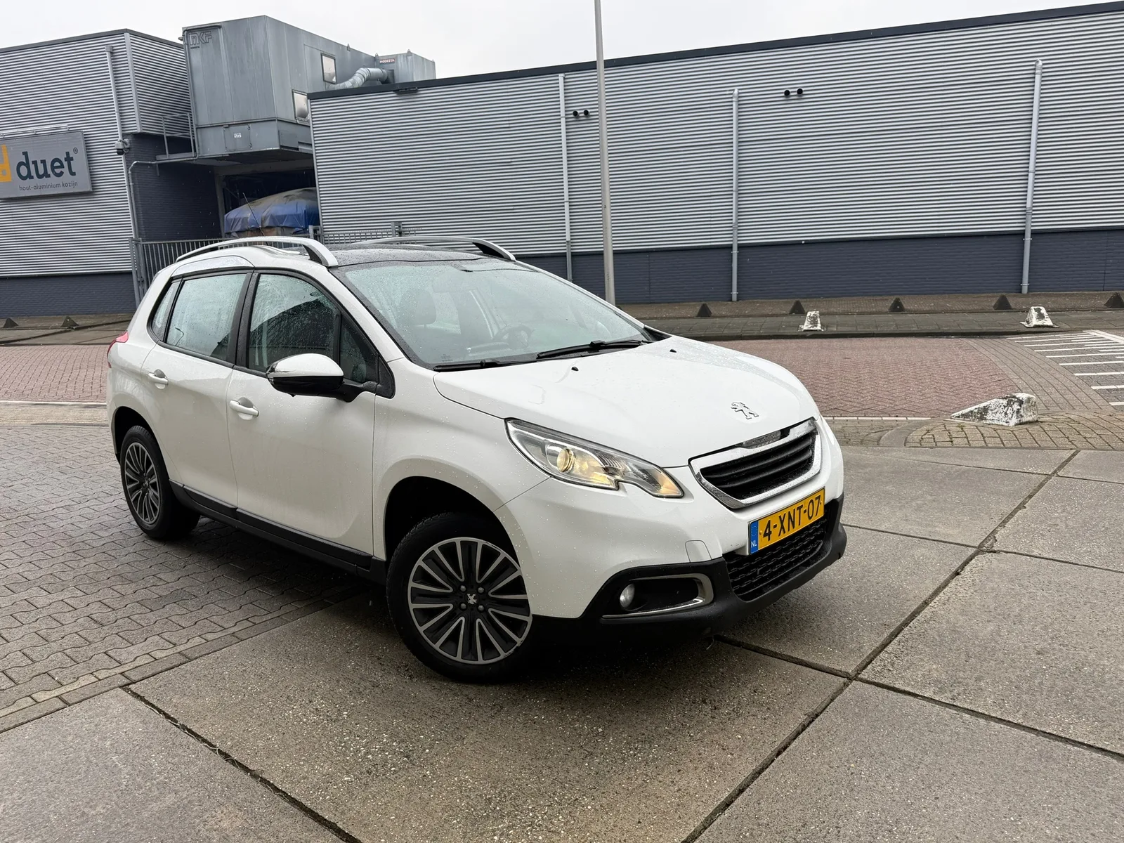 Peugeot 2008 (2014) — foto 1