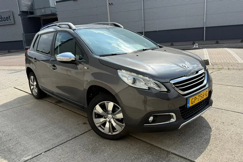 Peugeot 2008 (2015)