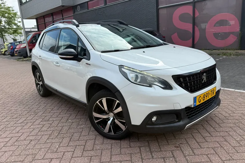 Peugeot 2008 (2016)