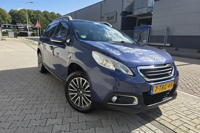 Peugeot 2008 (2014)