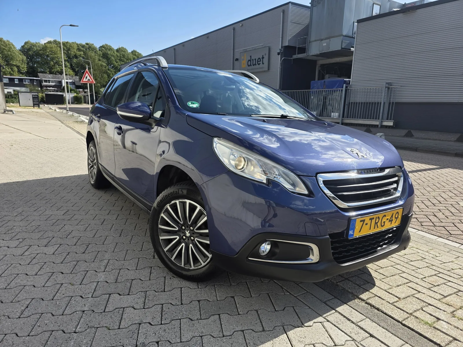 Peugeot 2008 (2014) — foto 1