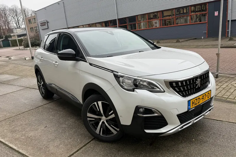 Peugeot 3008 (2018)