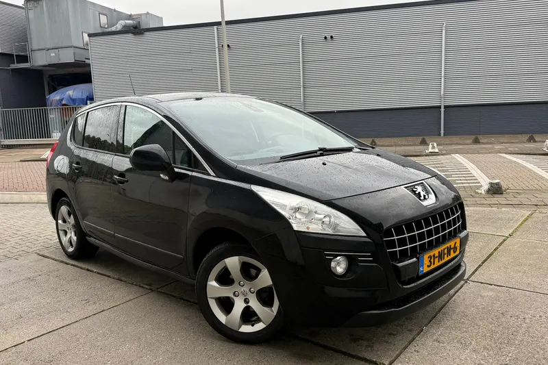 Peugeot 3008 (2009)
