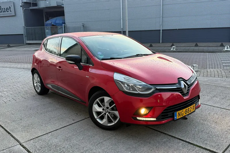 Renault Clio (2017)