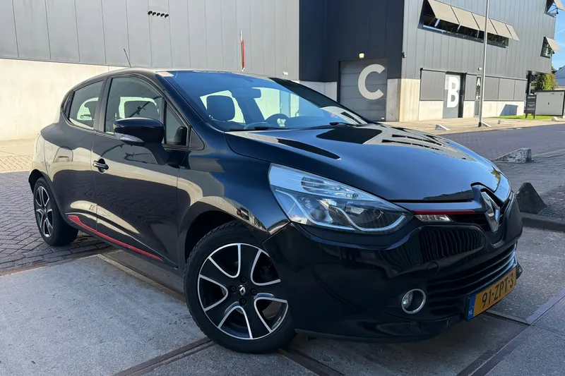 Renault Clio (2013)