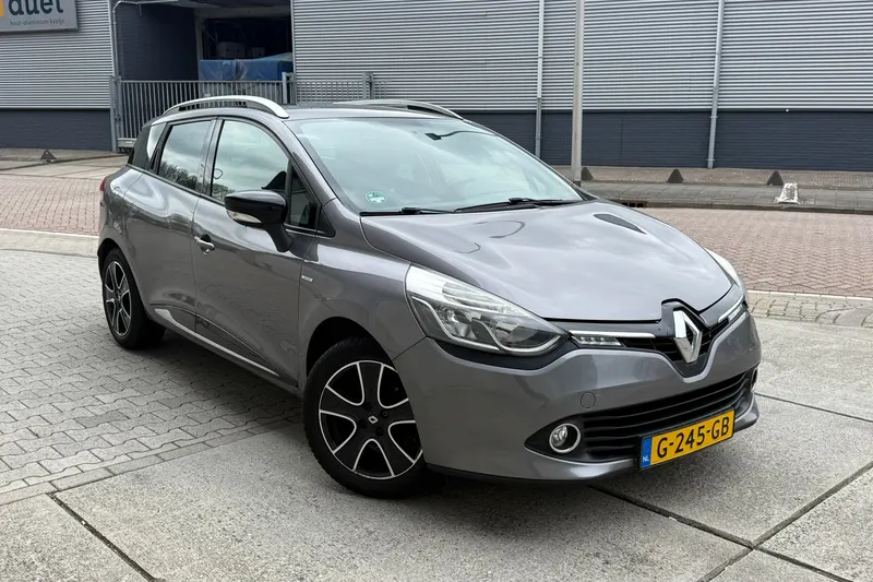 Renault Clio (2016)