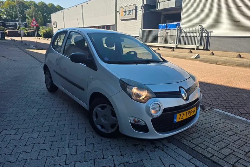Renault Twingo (2012)