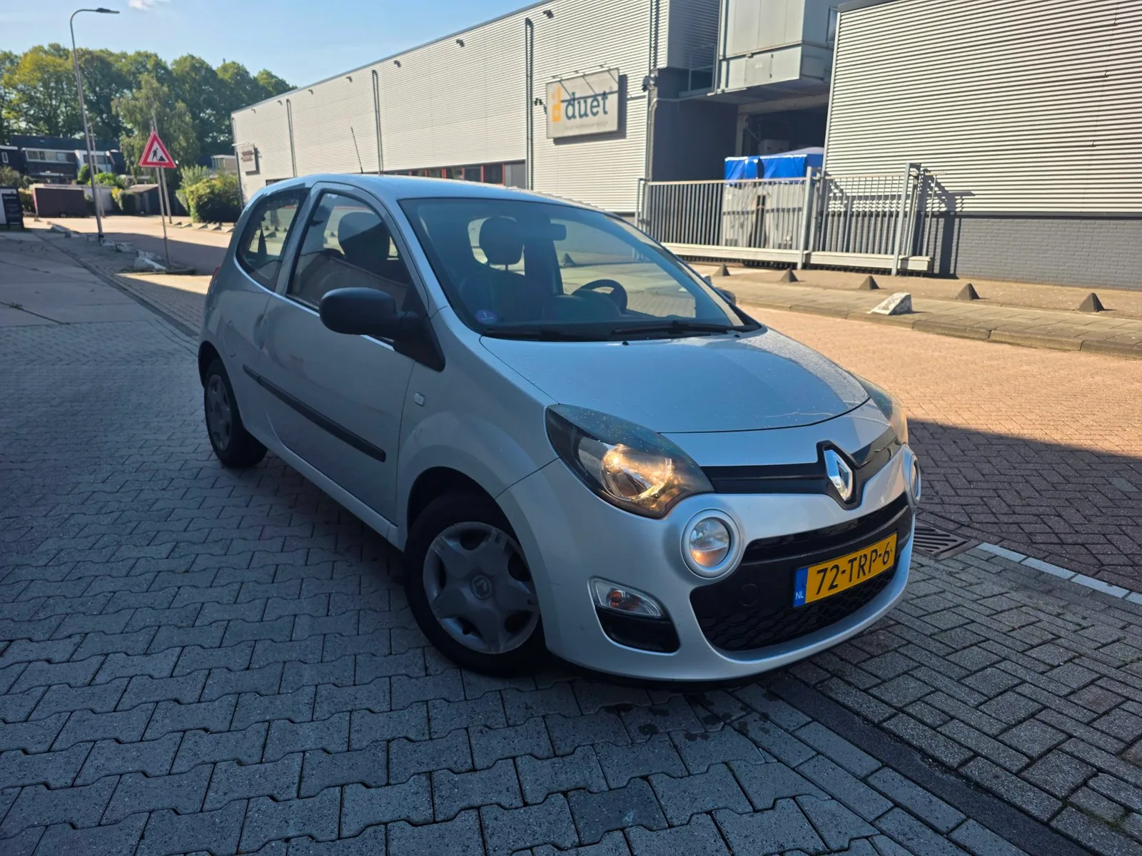 Renault Twingo (2012) — foto 1