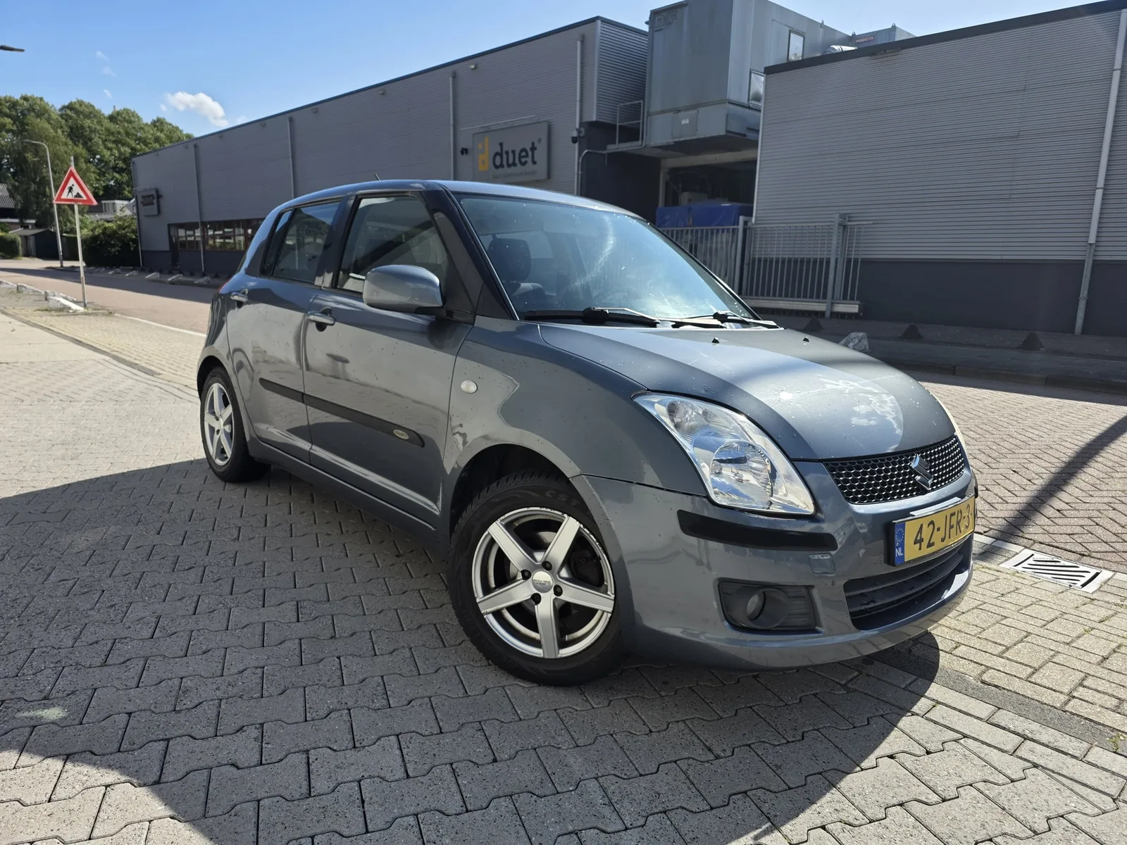 Suzuki Swift (2009) — foto 1