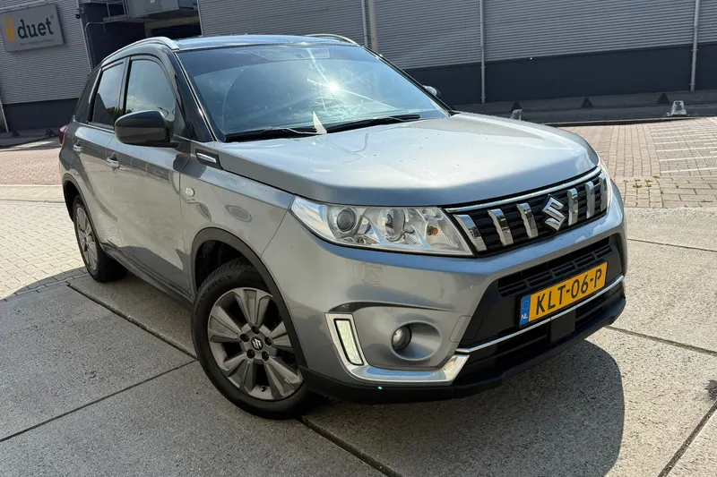 Suzuki Vitara (2019)
