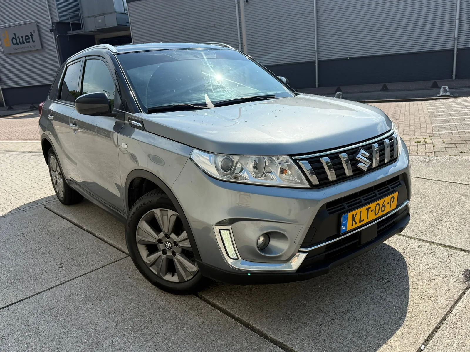 Suzuki Vitara (2019) — foto 1