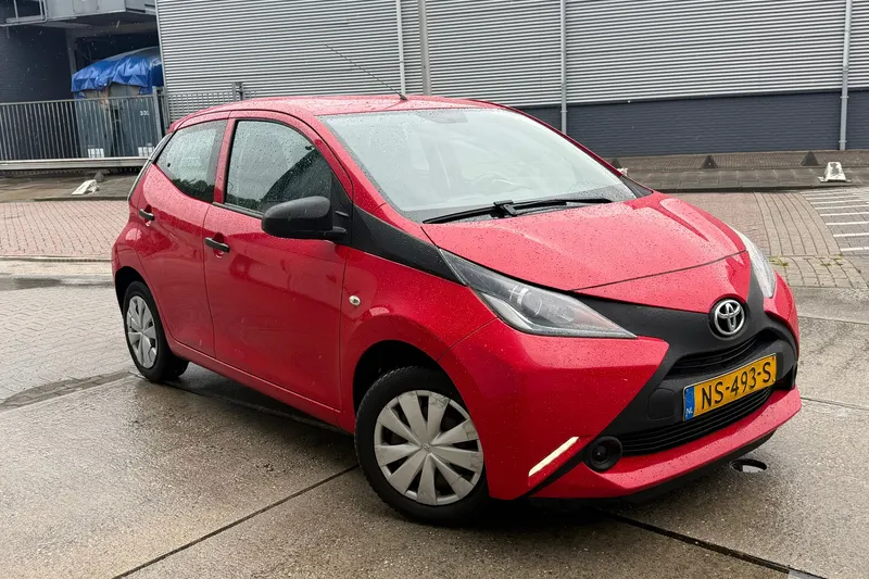 Toyota Aygo (2017)