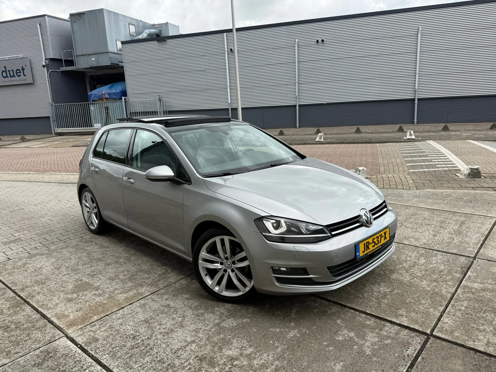 Volkswagen Golf (2016) — foto 1